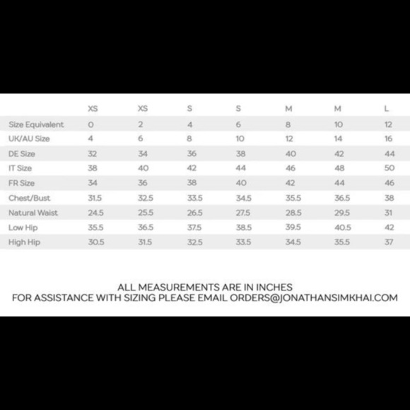 Jonathan Simkhai Cardigan - Small - Picture 8 of 8